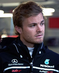 Nico Rosberg